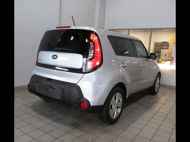 2016 Kia Soul Base