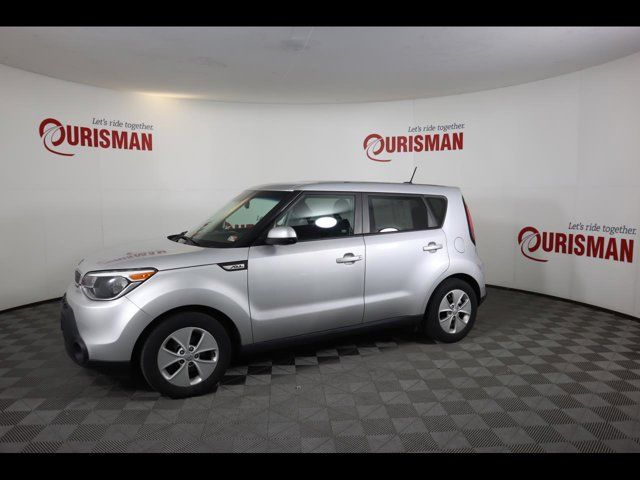 2016 Kia Soul Base