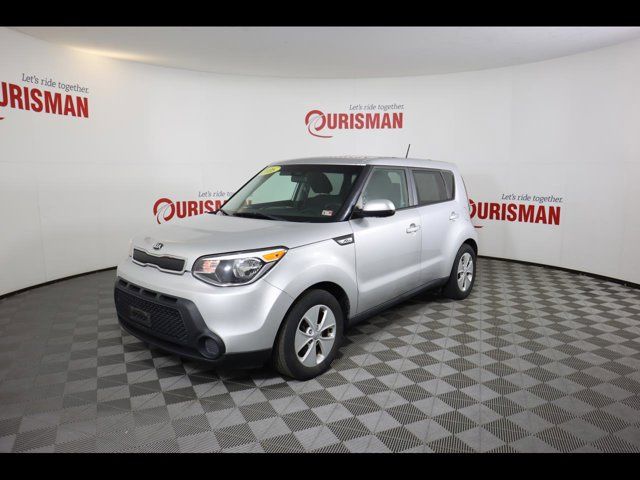 2016 Kia Soul Base