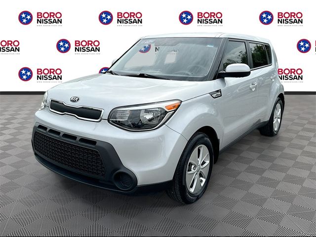 2016 Kia Soul Base