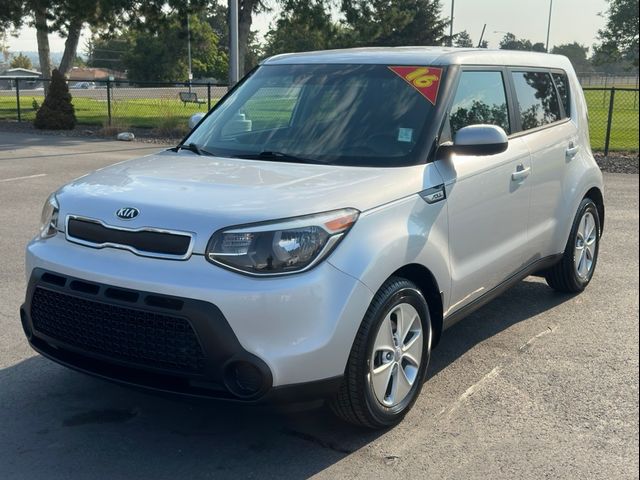 2016 Kia Soul Base