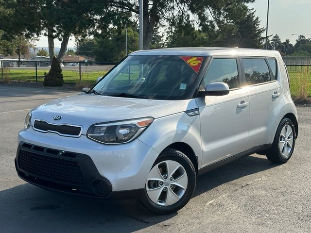 2016 Kia Soul Base