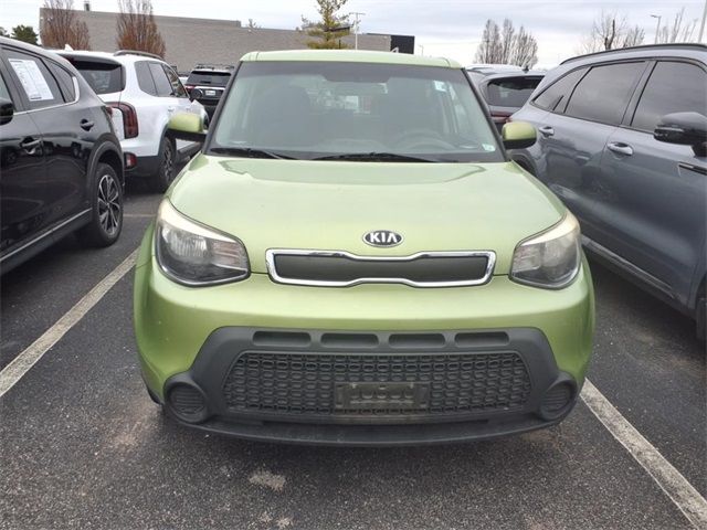 2016 Kia Soul Base