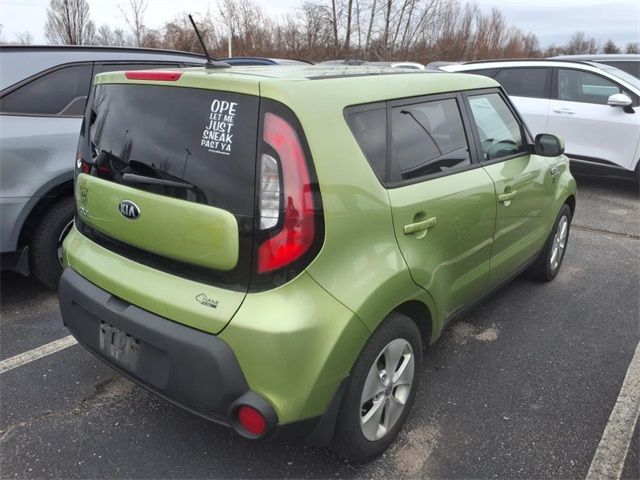 2016 Kia Soul Base