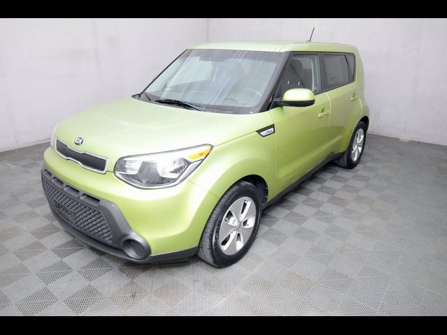 2016 Kia Soul Base