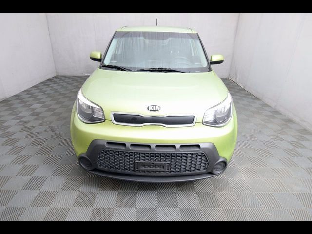 2016 Kia Soul Base