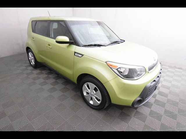 2016 Kia Soul Base