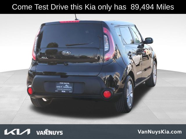 2016 Kia Soul Base