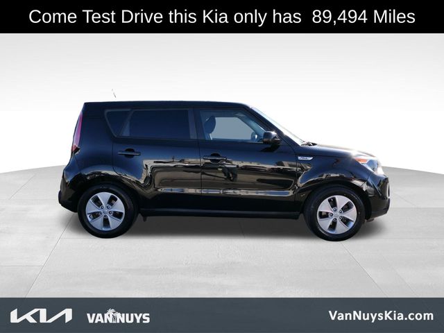 2016 Kia Soul Base