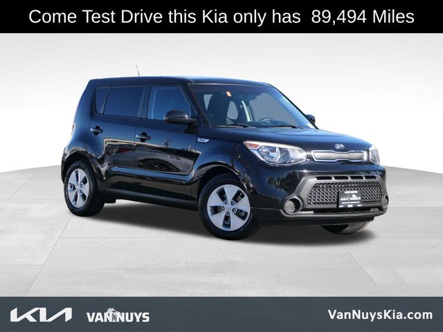 2016 Kia Soul Base