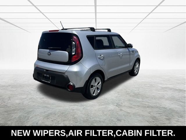 2016 Kia Soul Base