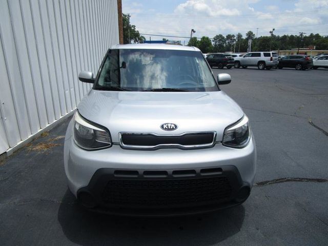 2016 Kia Soul Base