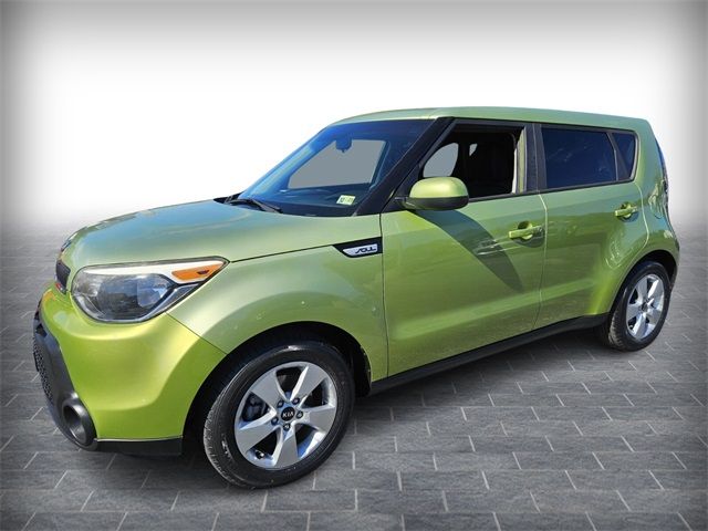 2016 Kia Soul Base