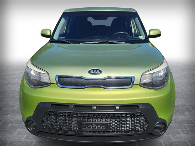 2016 Kia Soul Base