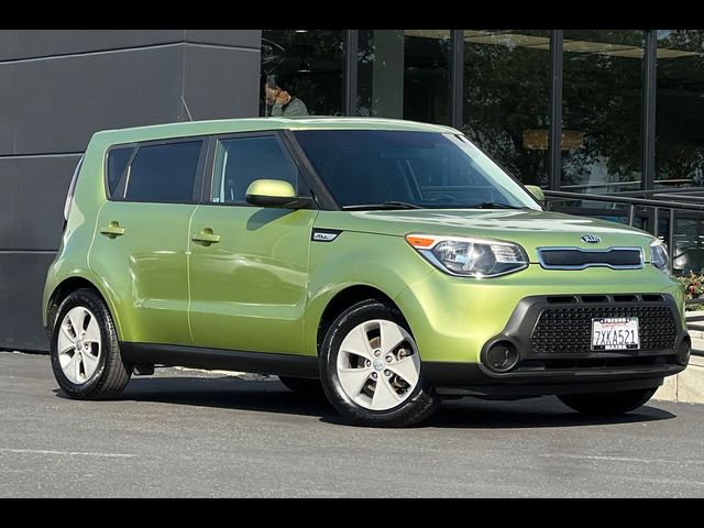 2016 Kia Soul Base