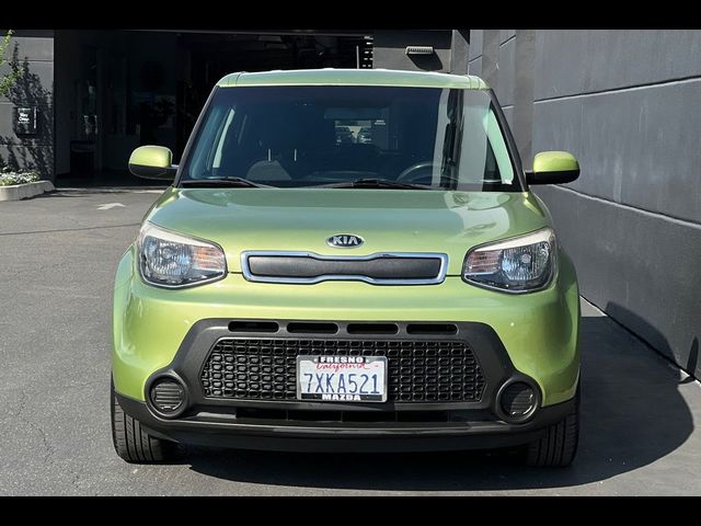 2016 Kia Soul Base
