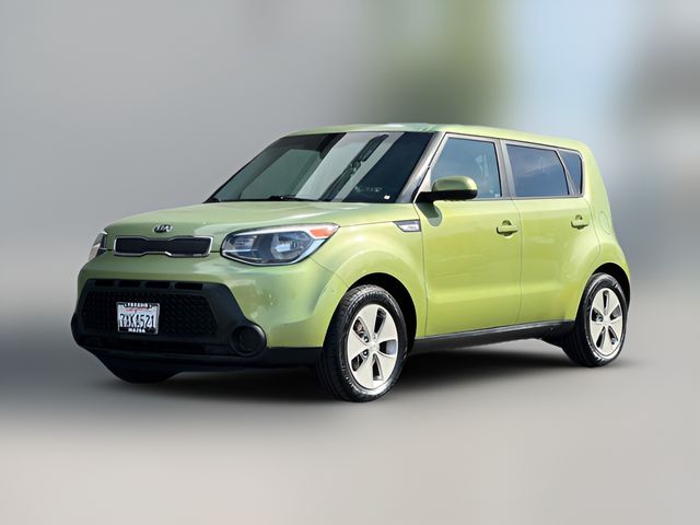 2016 Kia Soul Base