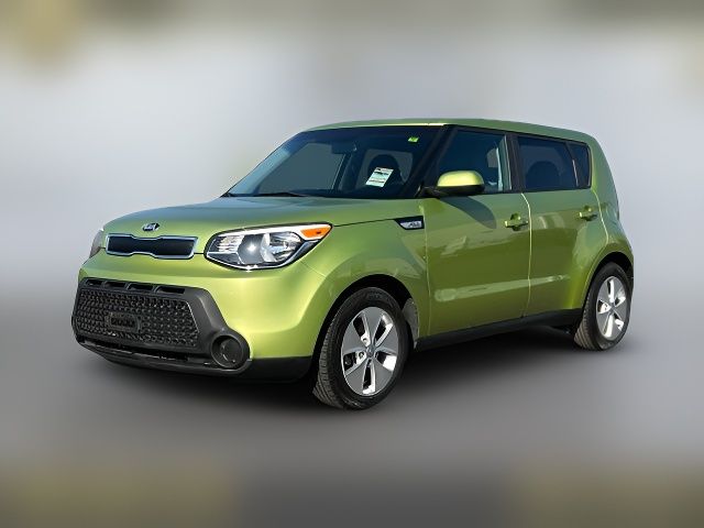 2016 Kia Soul Base