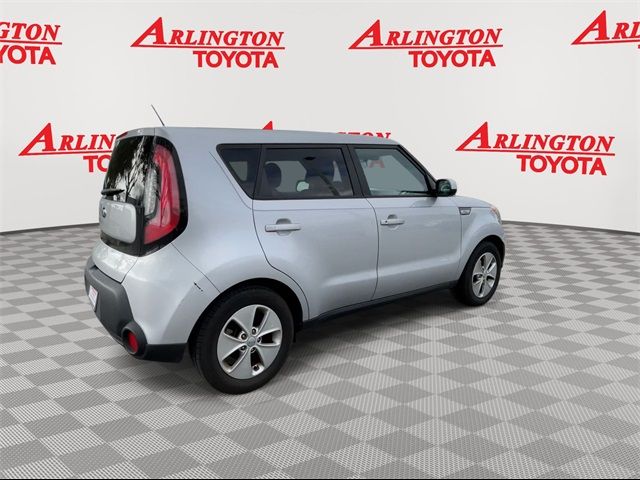 2016 Kia Soul Base