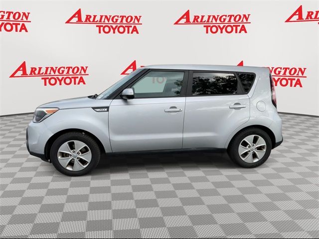 2016 Kia Soul Base