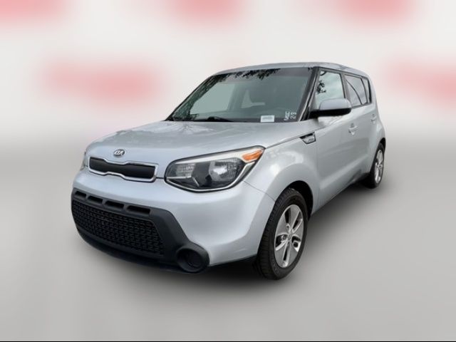 2016 Kia Soul Base