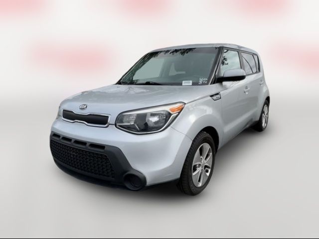 2016 Kia Soul Base