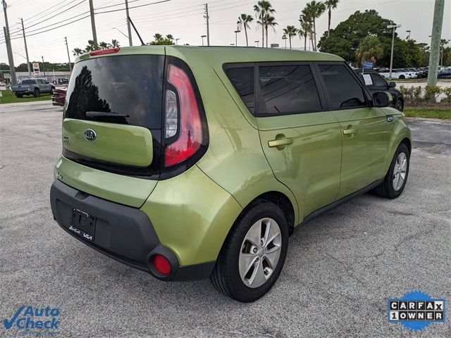 2016 Kia Soul Base