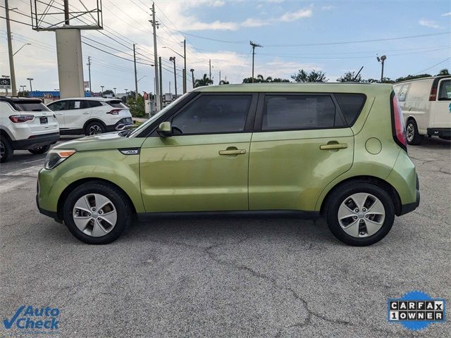 2016 Kia Soul Base