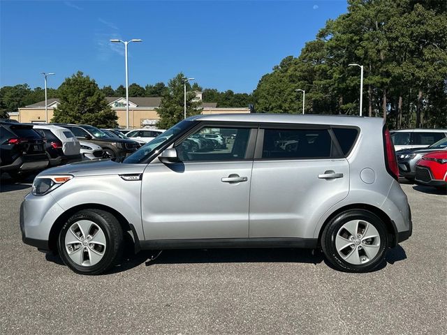 2016 Kia Soul Base