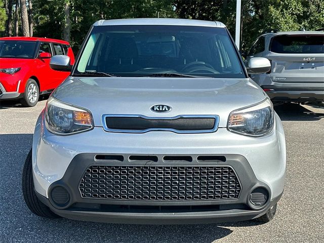 2016 Kia Soul Base