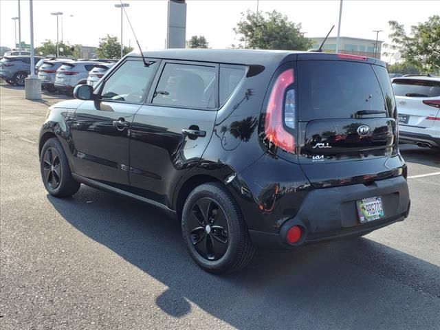 2016 Kia Soul Base