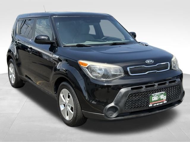 2016 Kia Soul Base