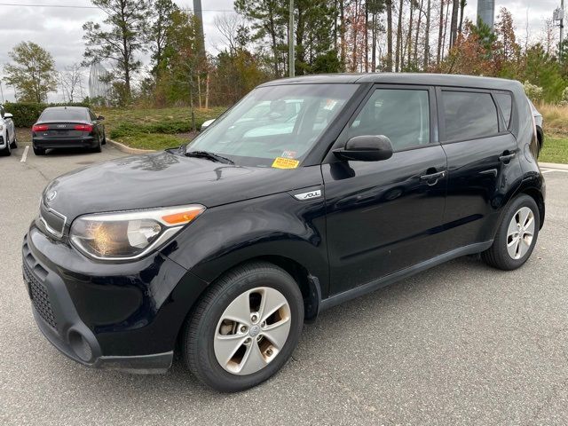 2016 Kia Soul Base