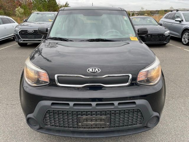 2016 Kia Soul Base