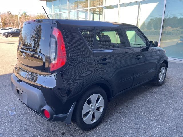 2016 Kia Soul Base