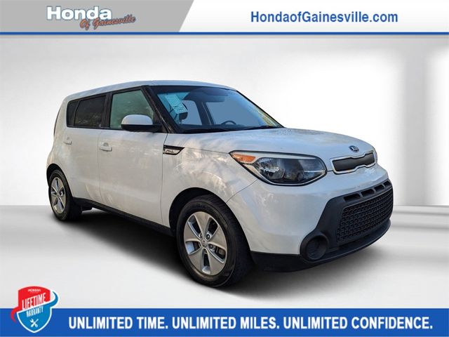 2016 Kia Soul Base