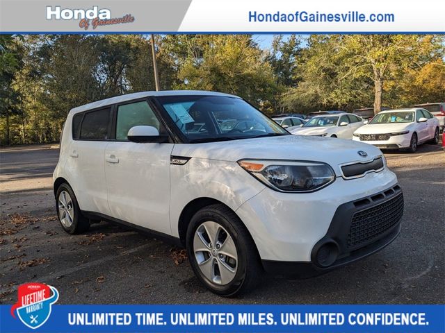 2016 Kia Soul Base