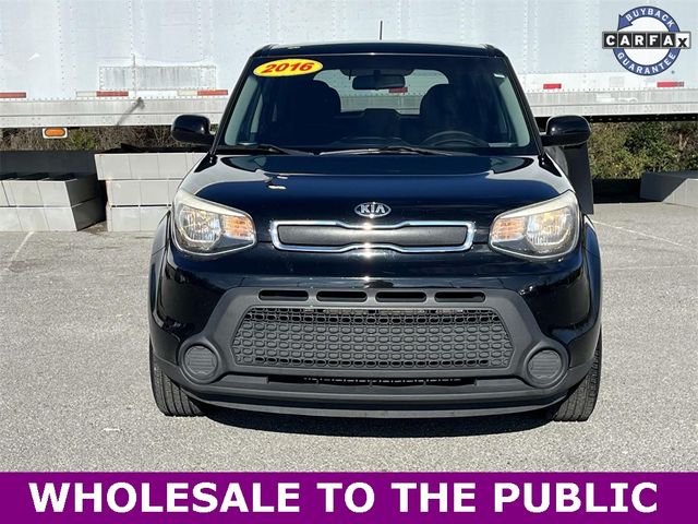 2016 Kia Soul Base