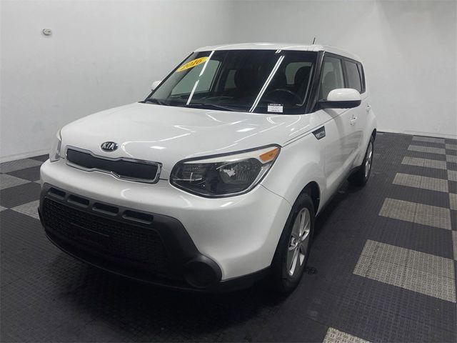 2016 Kia Soul Base