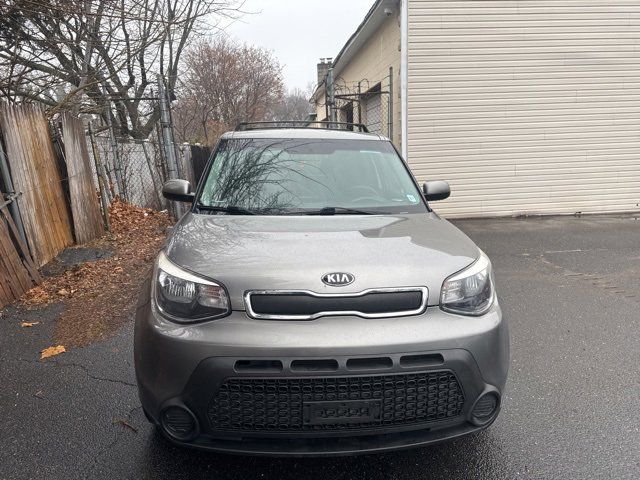 2016 Kia Soul Base