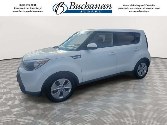 2016 Kia Soul Base