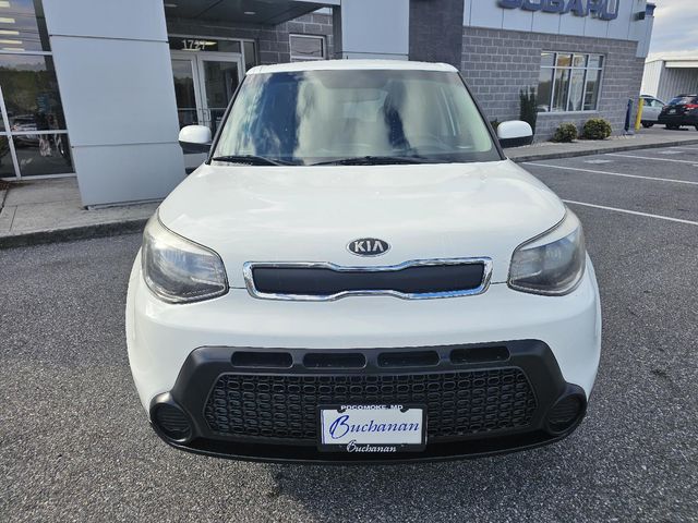 2016 Kia Soul Base