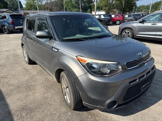 2016 Kia Soul Base