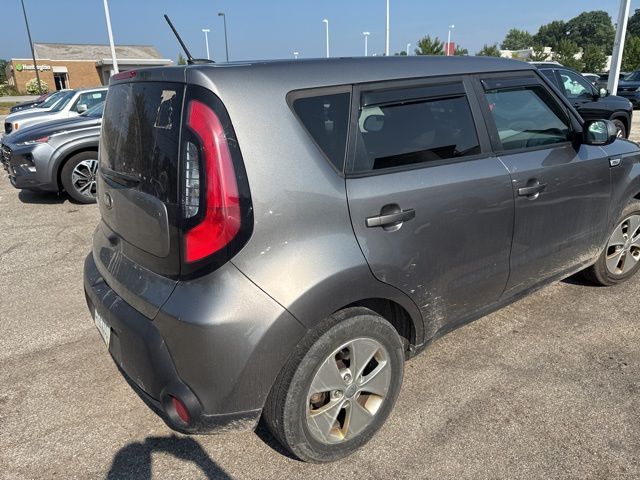 2016 Kia Soul Base