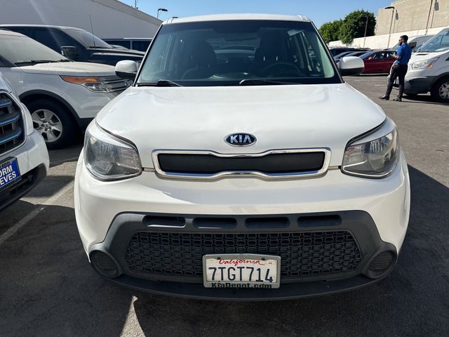 2016 Kia Soul Base