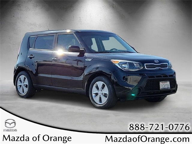 2016 Kia Soul Base