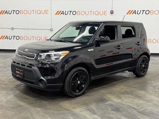 2016 Kia Soul Base