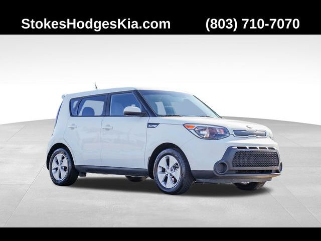 2016 Kia Soul Base