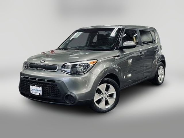 2016 Kia Soul Base
