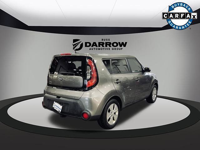 2016 Kia Soul Base
